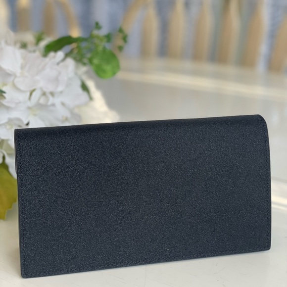 ❌SOLD❌Christian Louboutin Black Glitter Shoulder bag - Picture 9 of 13